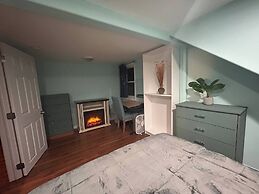 Spring Is Near, Relax and Warm Up Here