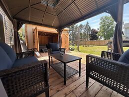Spring Is Near, Relax and Warm Up Here