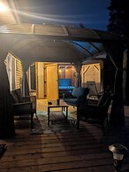 Spring Is Near, Relax and Warm Up Here