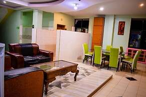 The Joy Hotel Voi
