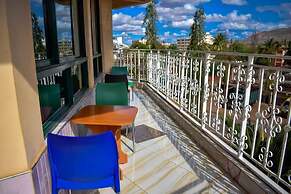 The Joy Hotel Voi