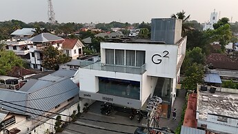 G Square by Alaya Stays
