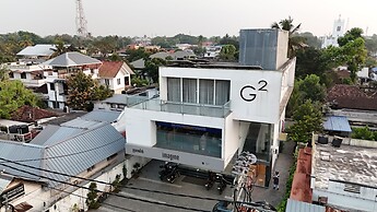 G Square by Alaya Stays