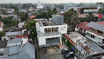 G Square by Alaya Stays