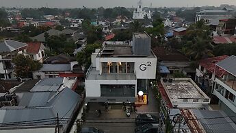 G Square by Alaya Stays