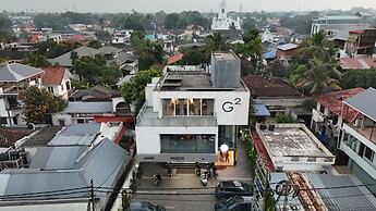 G Square by Alaya Stays