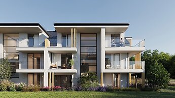 Baltic Season Spa Apartments