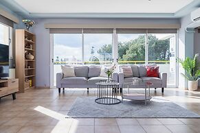 Melograno 2-BR Apt. & Terrace in Larnaca