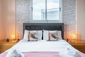 Melograno 2-BR Apt. & Terrace in Larnaca