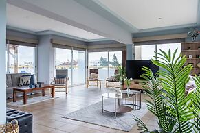 Melograno 2-BR Apt. & Terrace in Larnaca