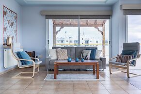 Melograno 2-BR Apt. & Terrace in Larnaca