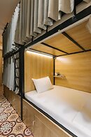 Hanoi Silver Hostel - Mixed Dormitory