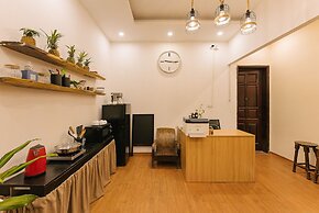 Hanoi Silver Hostel - Mixed Dormitory