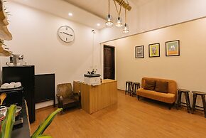 Hanoi Silver Hostel - Mixed Dormitory