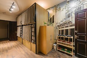 Hanoi Silver Hostel - Mixed Dormitory