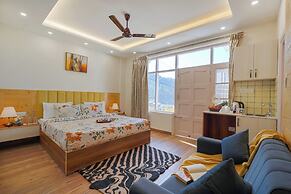 Hillshades 3-BHK With Sit-out Area