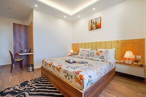 Hillshades 3-BHK With Sit-out Area