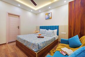 Hillshades 3-BHK With Sit-out Area