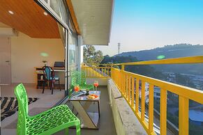 Hillshades 3-BHK With Sit-out Area