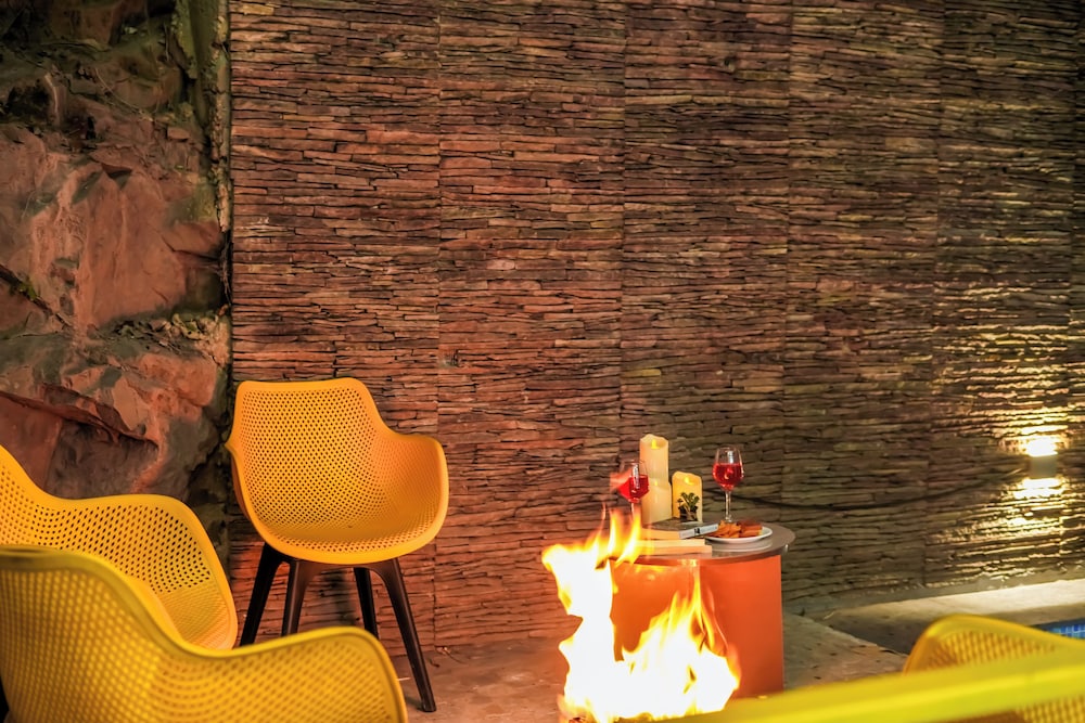 Hillshades 3-BHK With Sit-out Area