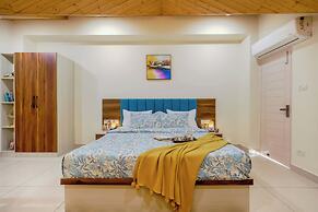 Hillshades 3-BHK With Sit-out Area