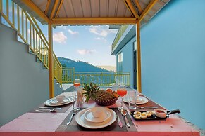 Hillshades 3-BHK With Sit-out Area