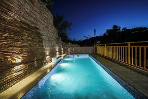 Hillshades 3-BHK With Sit-out Area