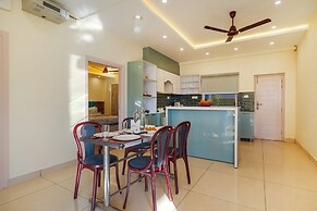 Hillshades 3-BHK With Sit-out Area