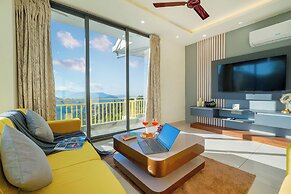 Hillshades 3-BHK With Sit-out Area