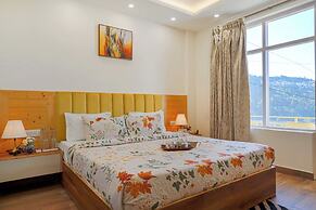 Hillshades 3-BHK With Sit-out Area