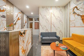 Hillshades 3-BHK With Sit-out Area