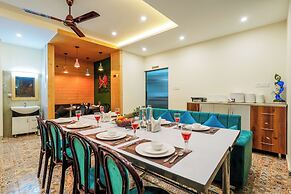 Hillshades 3-BHK With Sit-out Area