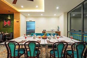 Hillshades 3-BHK With Sit-out Area