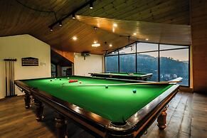 Hillshades 3-BHK With Sit-out Area
