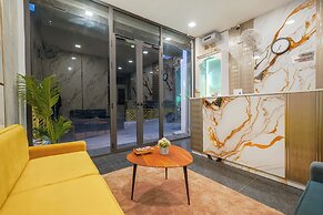 Hillshades 3-BHK With Sit-out Area