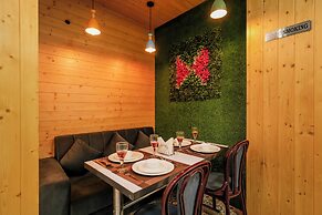 Hillshades 3-BHK With Sit-out Area