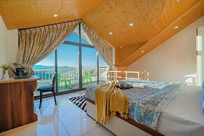 Hillshades 3-BHK With Sit-out Area
