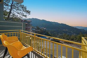 Hillshades 3-BHK With Sit-out Area