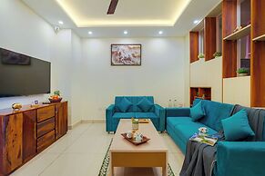 Hillshades 3-BHK With Sit-out Area