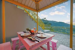 Hillshades 3-BHK With Sit-out Area