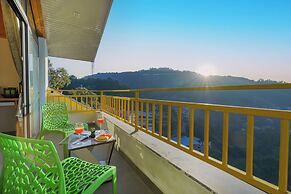 Hillshades 3-BHK With Sit-out Area