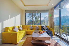 Hillshades 3-BHK With Sit-out Area
