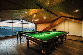 Hillshades 3-BHK With Sit-out Area