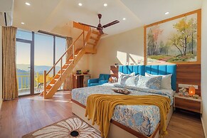Hillshades 3-BHK With Sit-out Area
