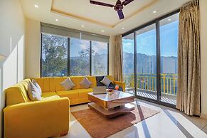 Hillshades 3-BHK With Sit-out Area