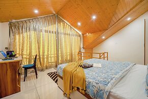 Hillshades 3-BHK With Sit-out Area