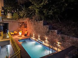 Hillshades 3-BHK With Sit-out Area