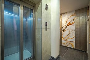 Hillshades 3-BHK With Sit-out Area