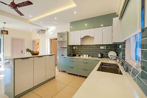 Hillshades 3-BHK With Sit-out Area