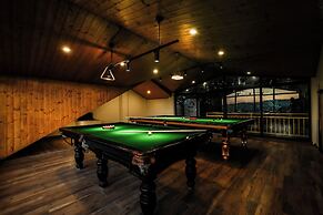 Hillshades 3-BHK With Sit-out Area